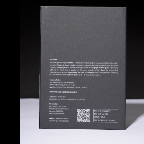 Earth 100ml