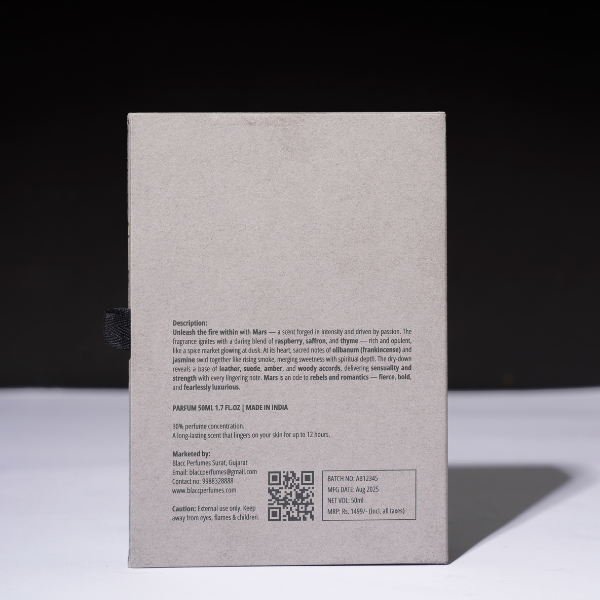 Mars 50ml