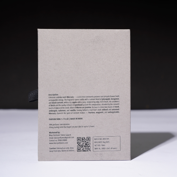 Mercury 50ml