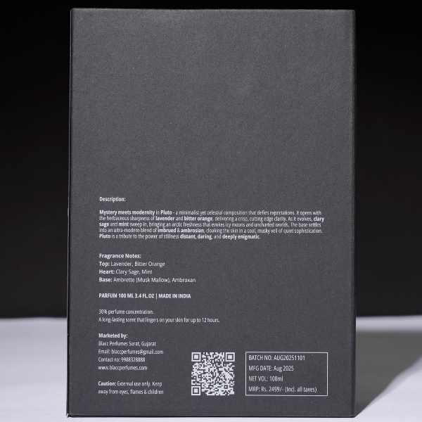 Pluto 100ml