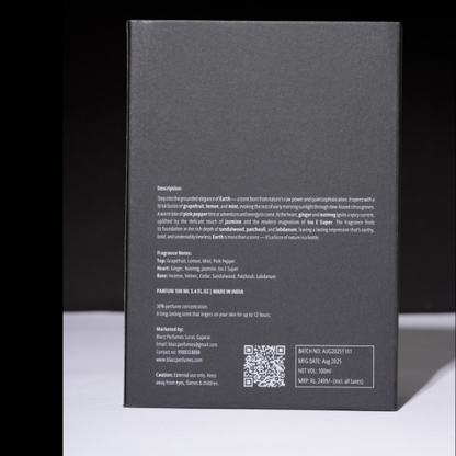 Earth 100ml