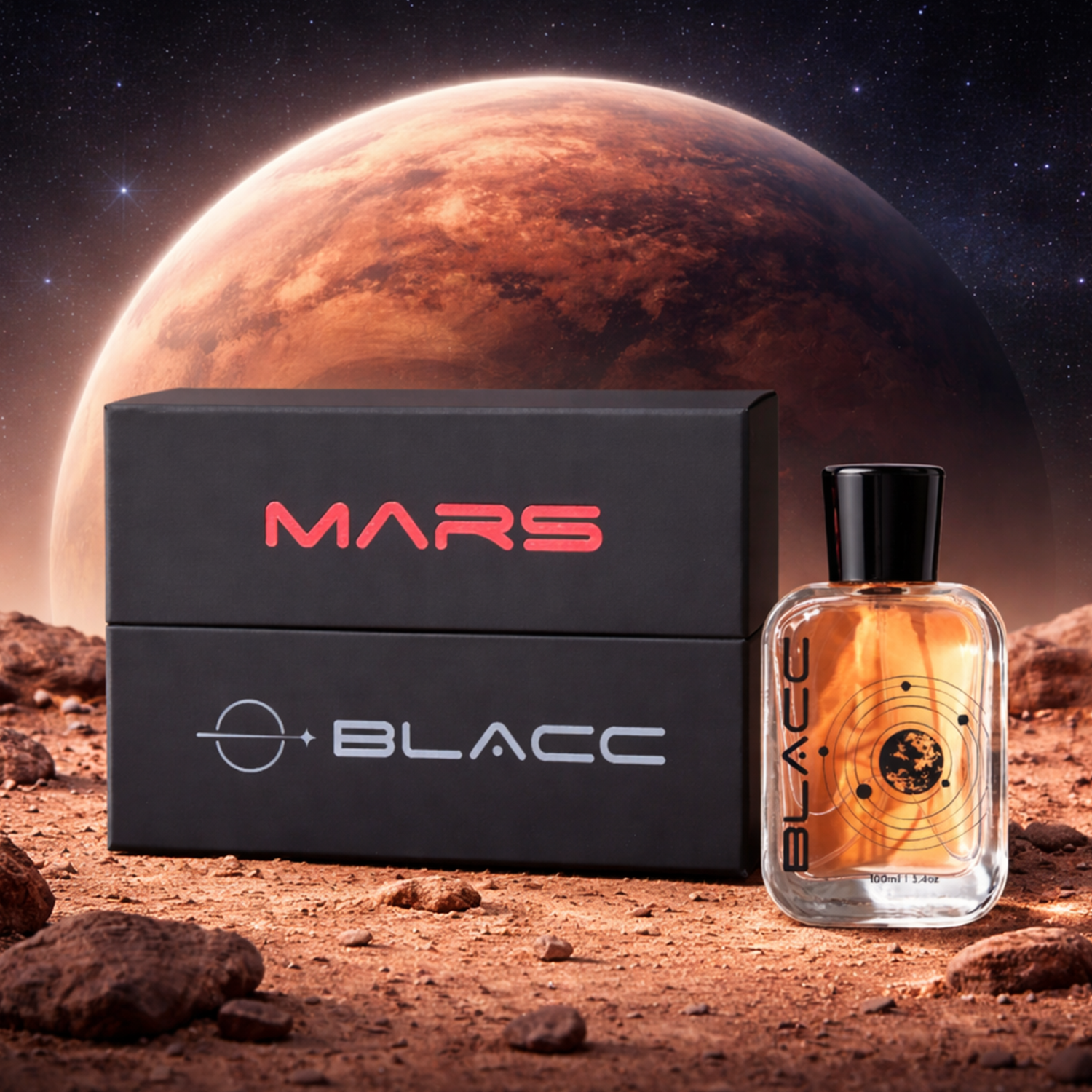 Mars 100ml – blaccperfumes