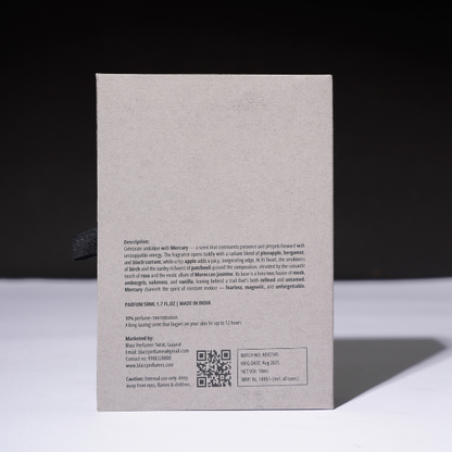 Mercury 50ml
