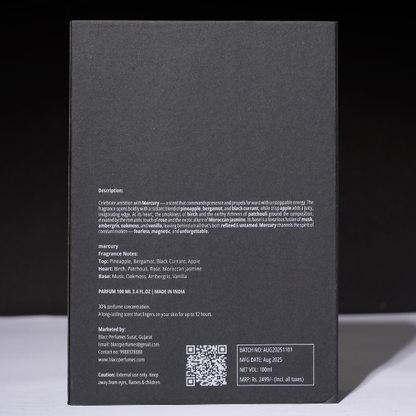 Mercury 100ml